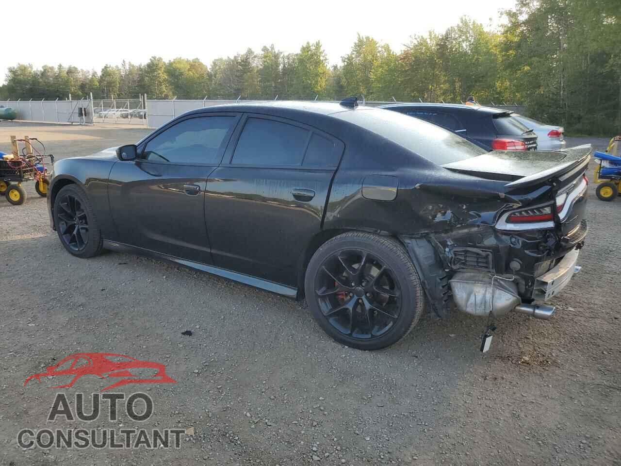 DODGE CHARGER 2019 - 2C3CDXHG9KH640089
