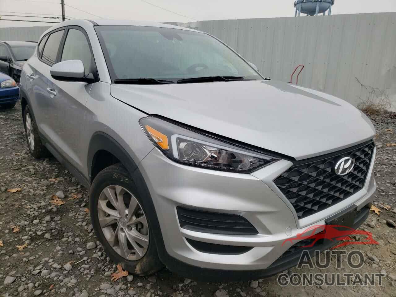 HYUNDAI TUCSON 2020 - KM8J2CA48LU080884
