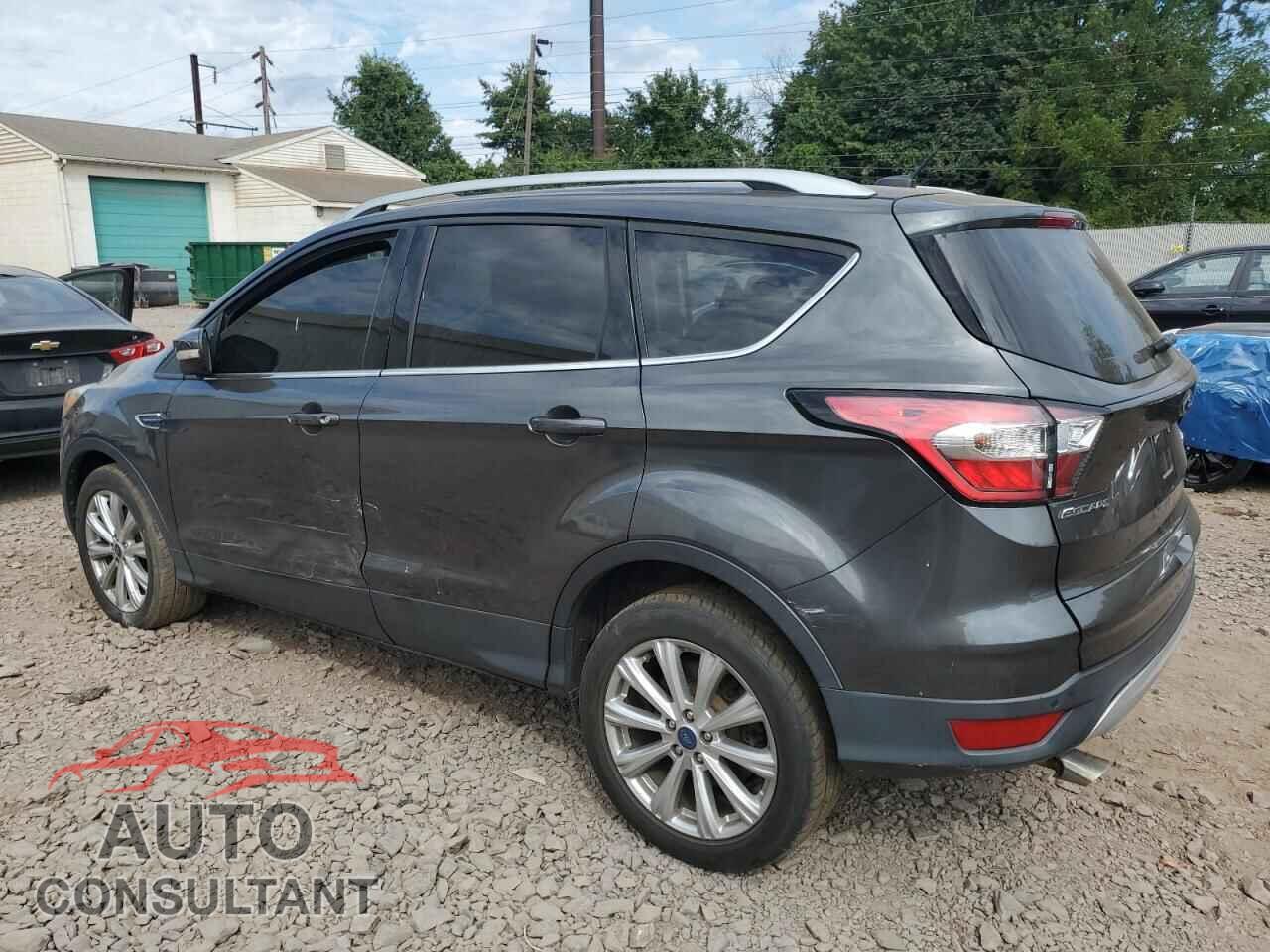 FORD ESCAPE 2017 - 1FMCU9J94HUD63792