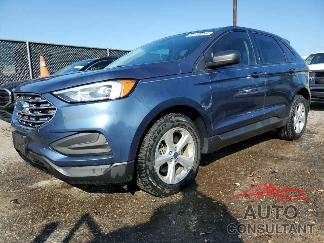 FORD EDGE 2019 - 2FMPK4G9XKBC19923