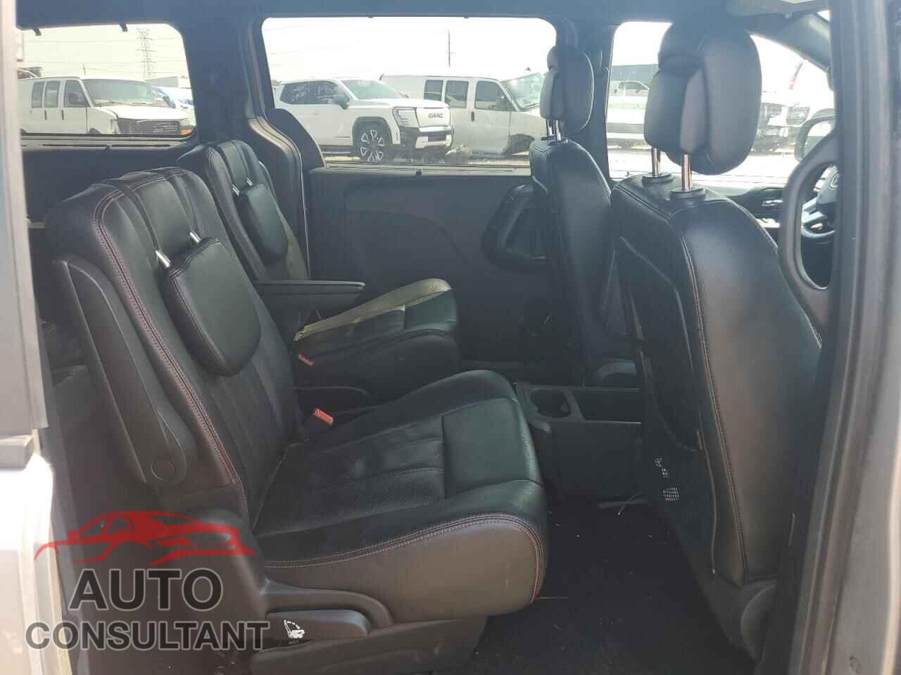 DODGE CARAVAN 2016 - 2C4RDGEG1GR364910