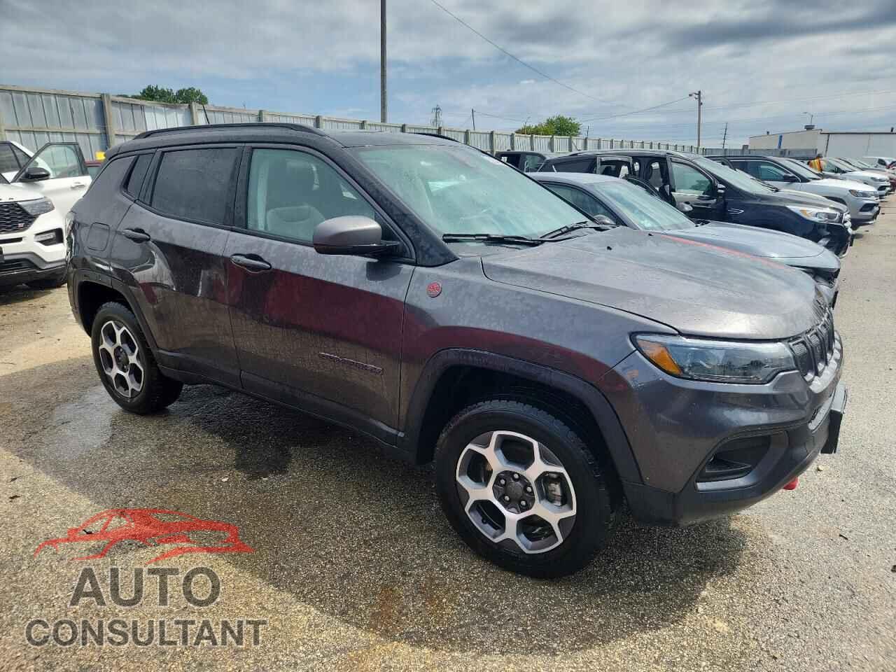 JEEP COMPASS 2022 - 3C4NJDDB0NT107789