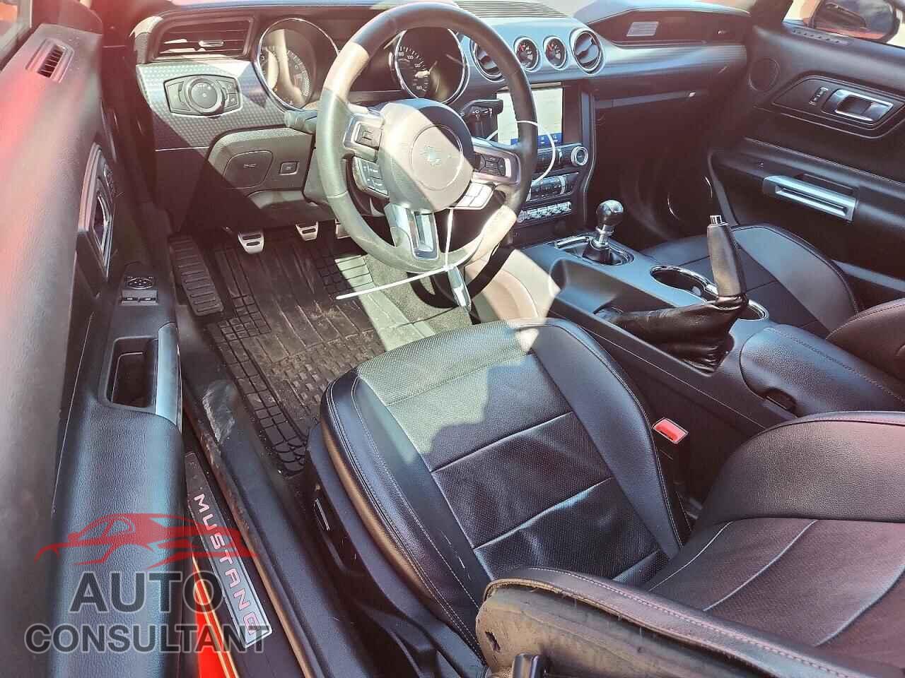 FORD MUSTANG 2015 - 1FA6P8CF3F5321553