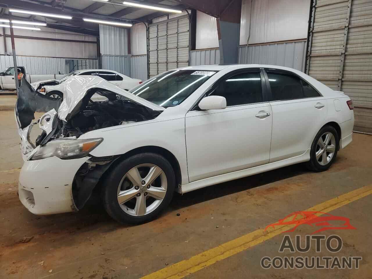 TOYOTA CAMRY 2011 - 4T1BF3EK6BU659985