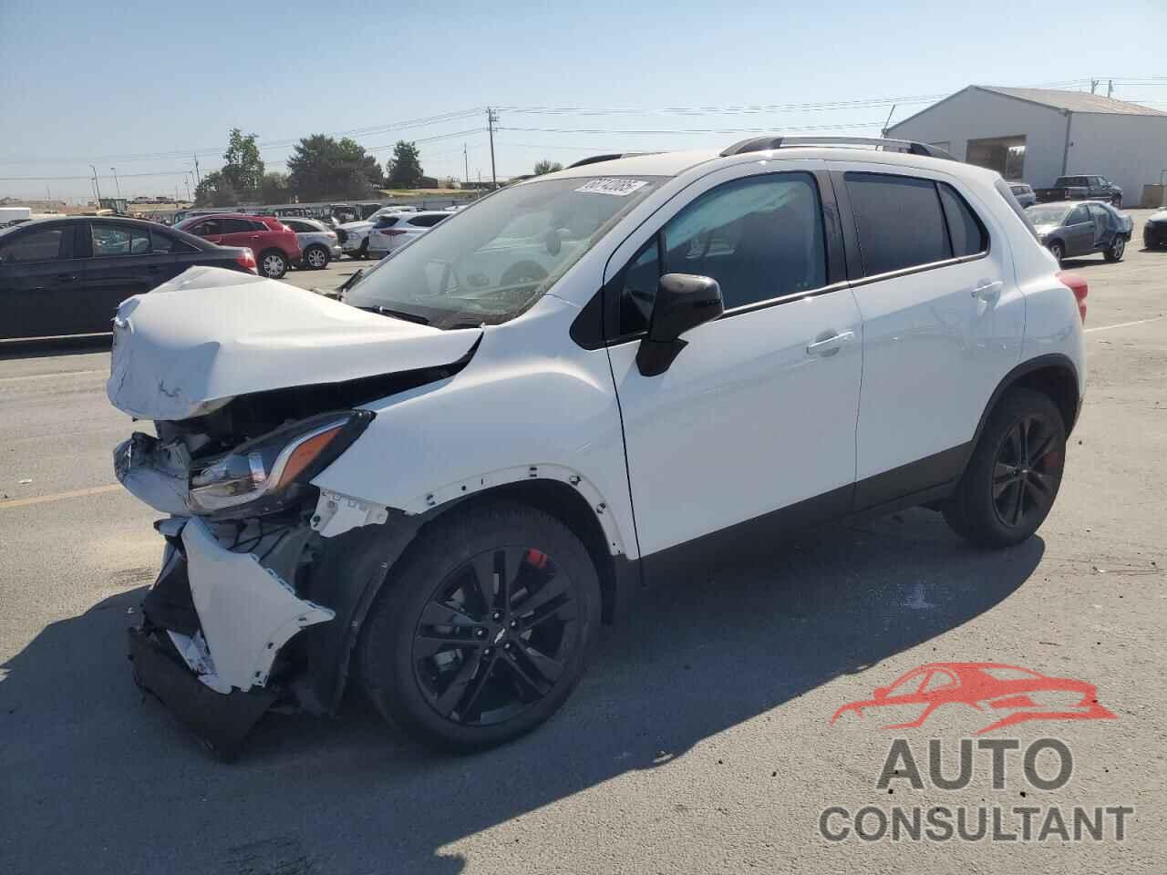 CHEVROLET TRAX 2021 - KL7CJPSB3MB352904