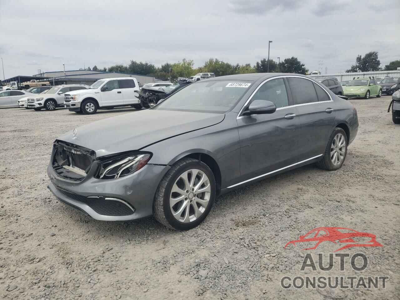MERCEDES-BENZ E-CLASS 2017 - WDDZF4JB6HA066142