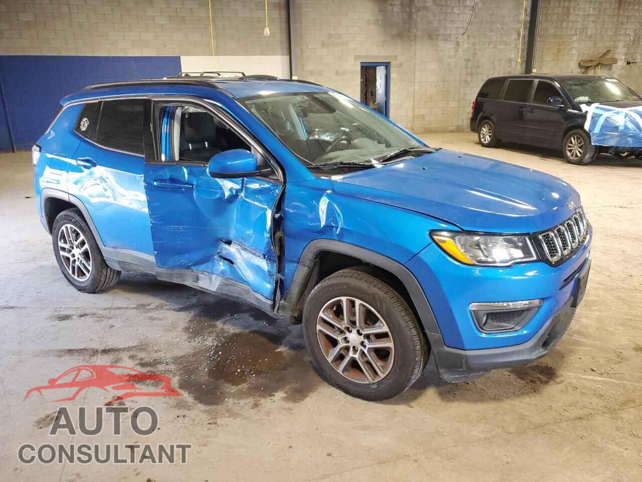 JEEP COMPASS 2017 - 3C4NJDBB0HT692932