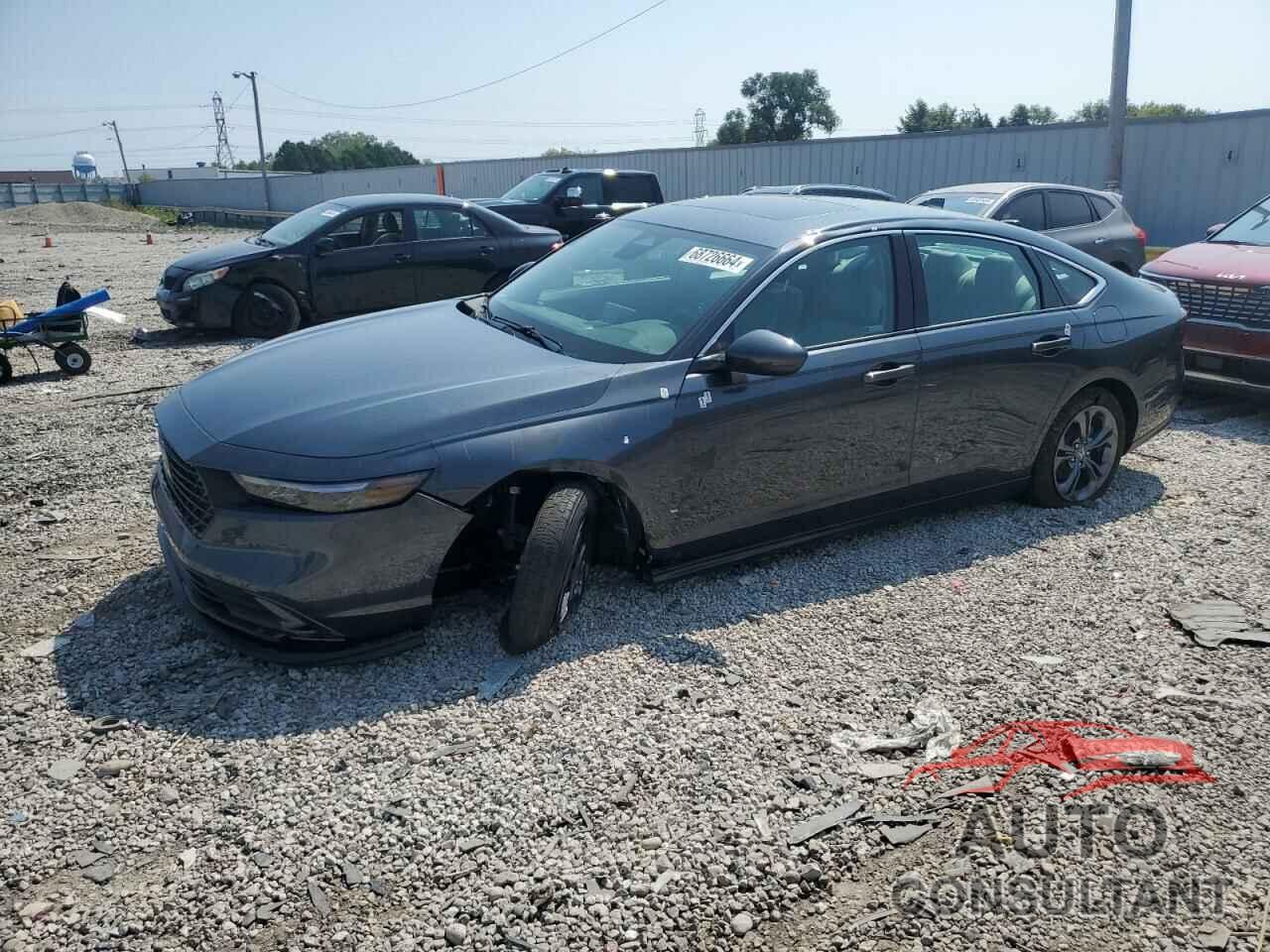 HONDA ACCORD 2023 - 1HGCY1F3XPA045692