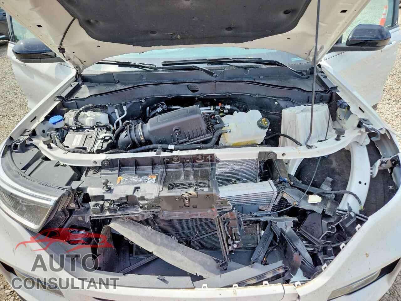 FORD EXPLORER 2023 - 1FMSK8DH2PGC31285