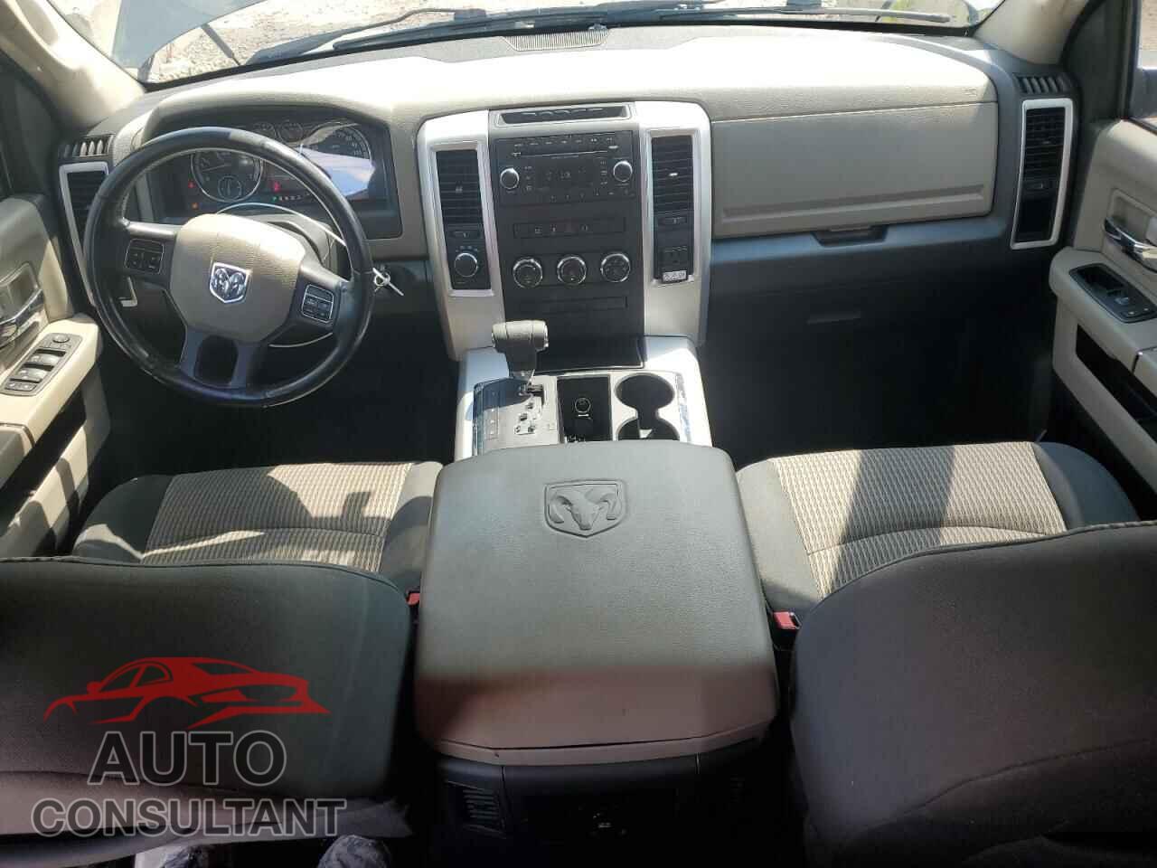 DODGE RAM 1500 2012 - 1C6RD7LT6CS108018