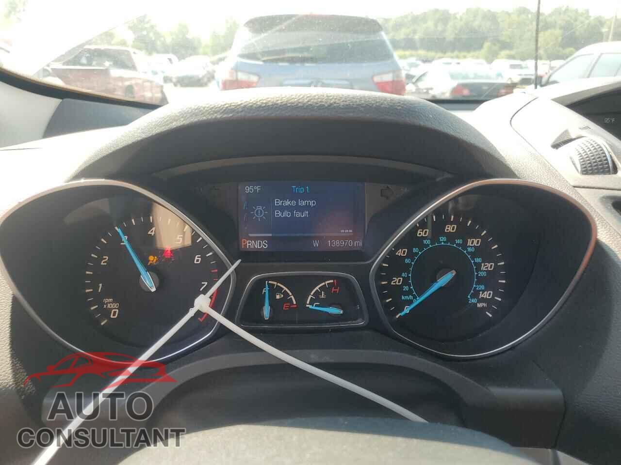 FORD ESCAPE 2014 - 1FMCU0GXXEUC32055