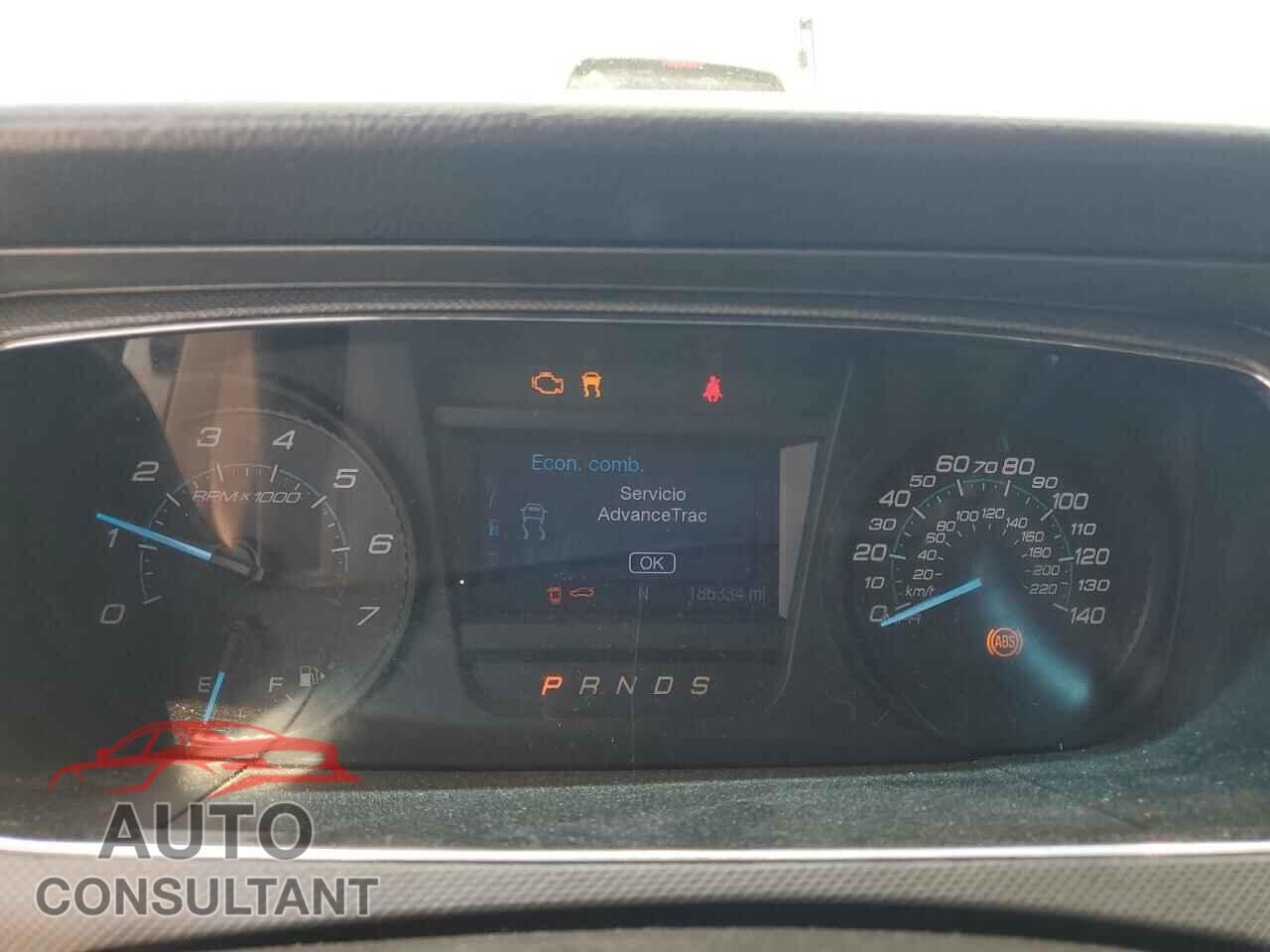 FORD TAURUS 2013 - 1FAHP2D86DG141555