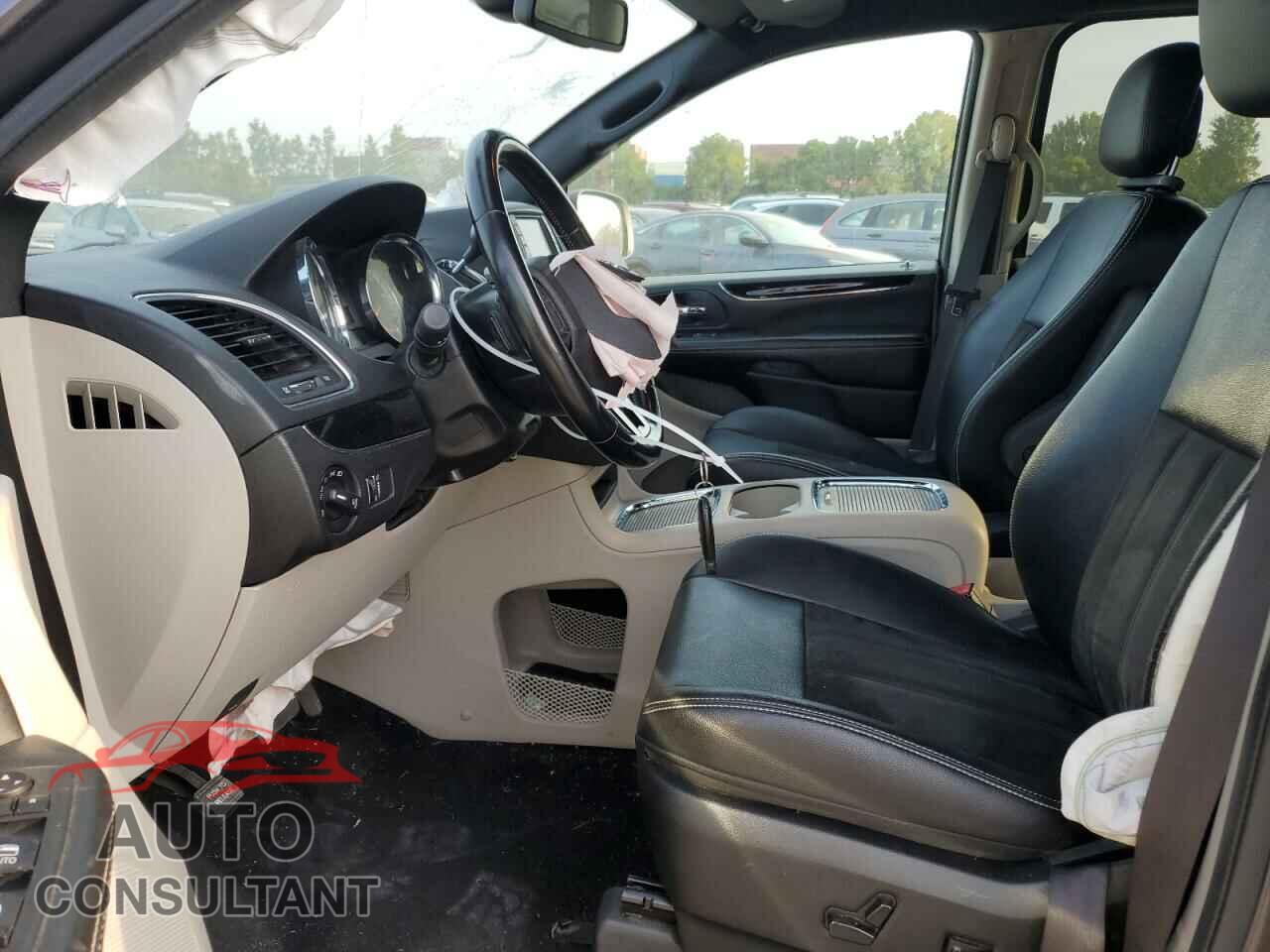 DODGE CARAVAN 2020 - 2C4RDGCG6LR201702