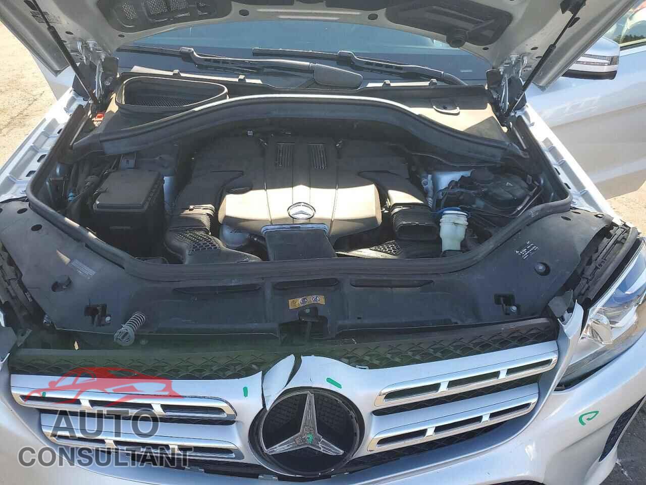 MERCEDES-BENZ GLS-CLASS 2017 - 4JGDF6EE3HA951267