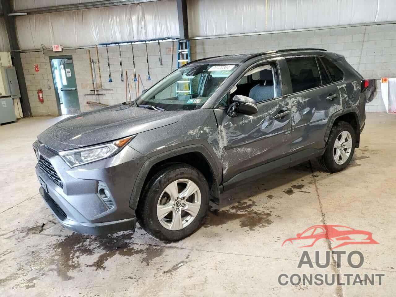 TOYOTA RAV4 2021 - 2T3W1RFV0MW112510