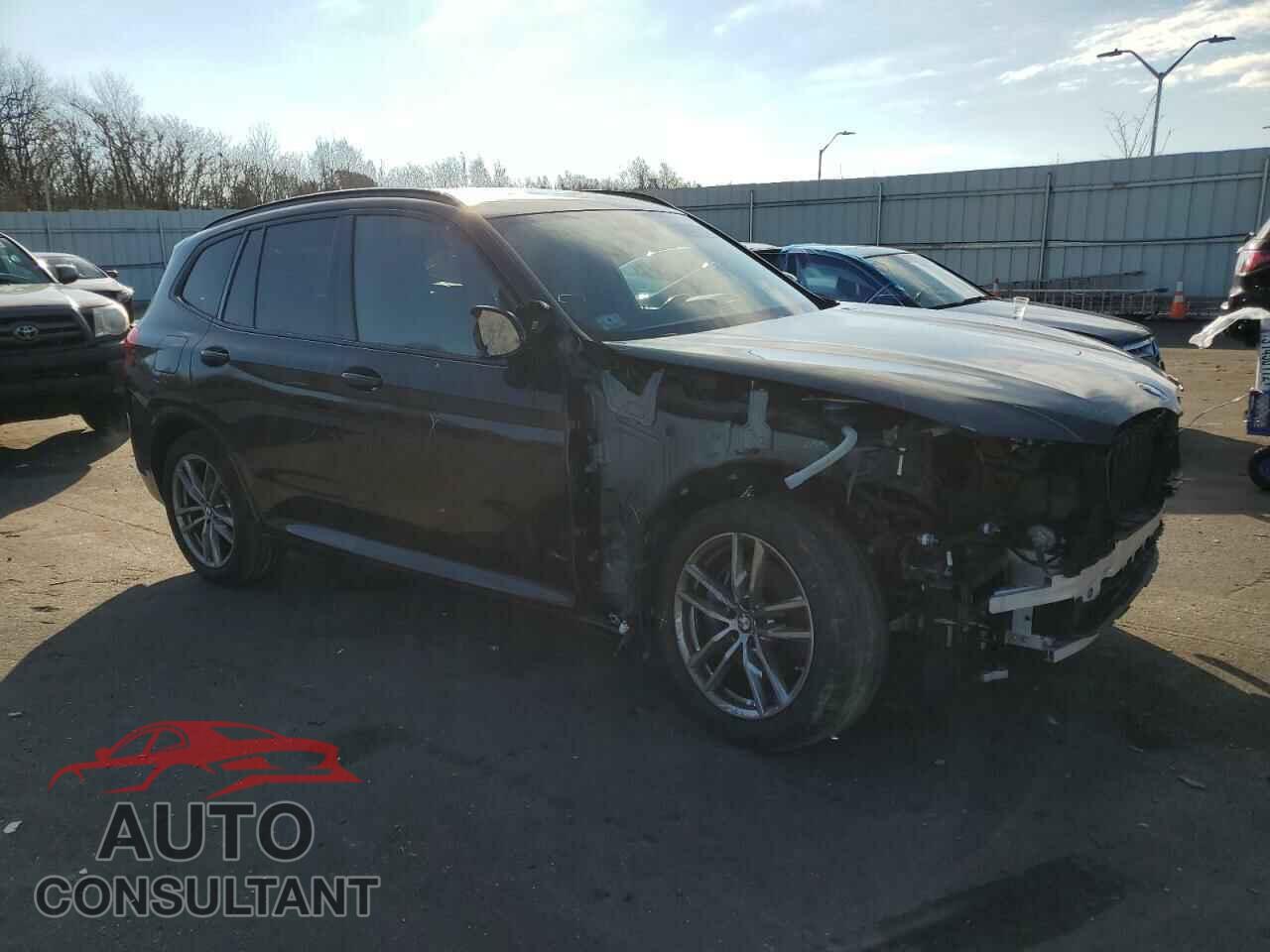 BMW X3 2021 - 5UXTY5C06M9F80064