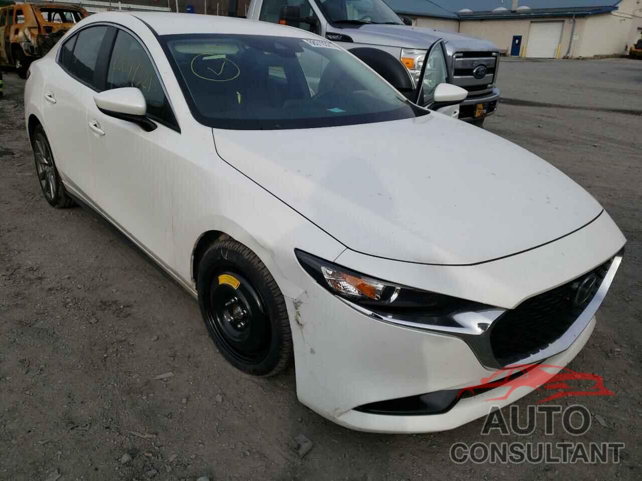 MAZDA 3 2019 - 3MZBPADL5KM107282