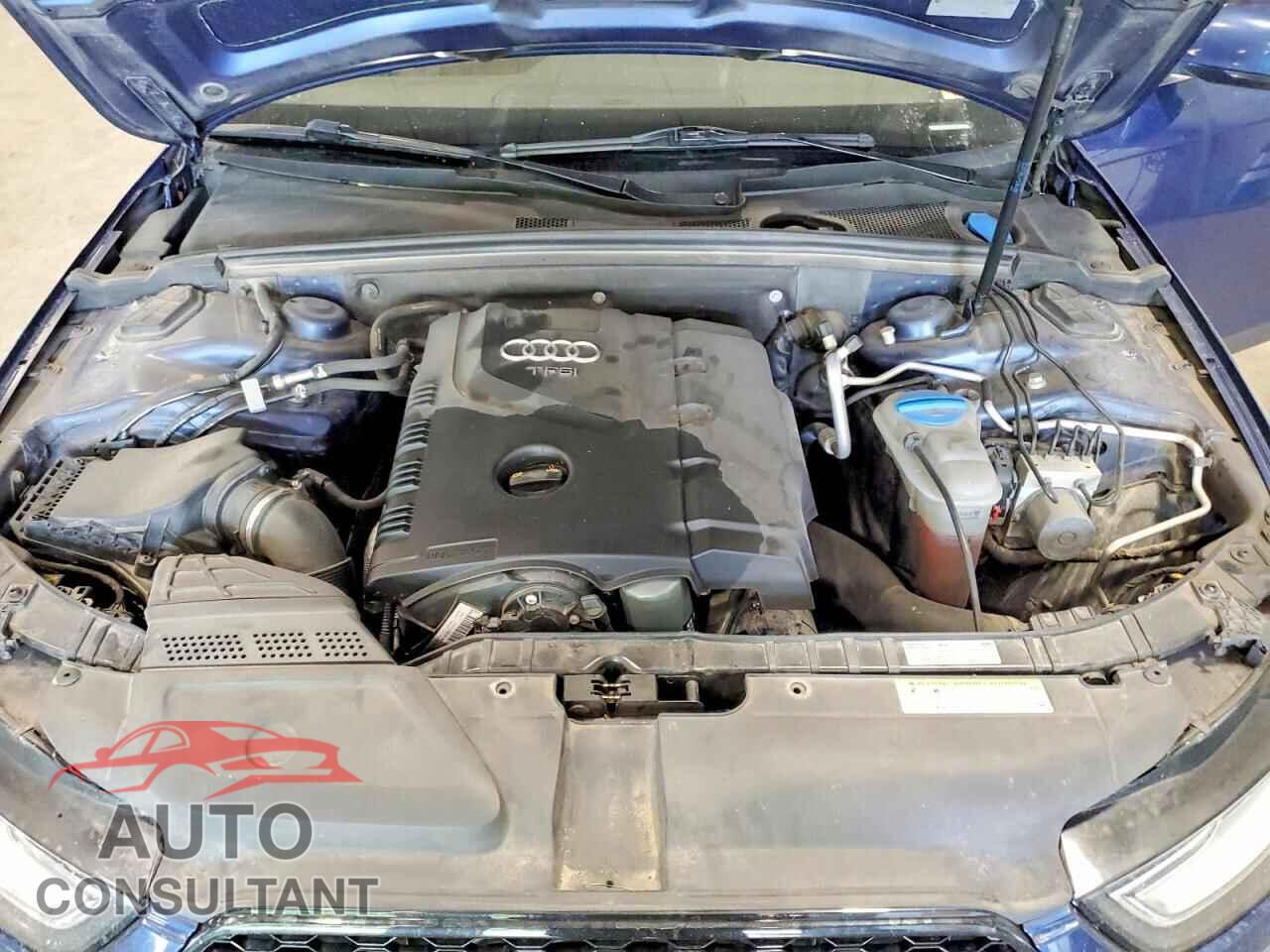 AUDI A4 2016 - WAUFFAFL7GN007604