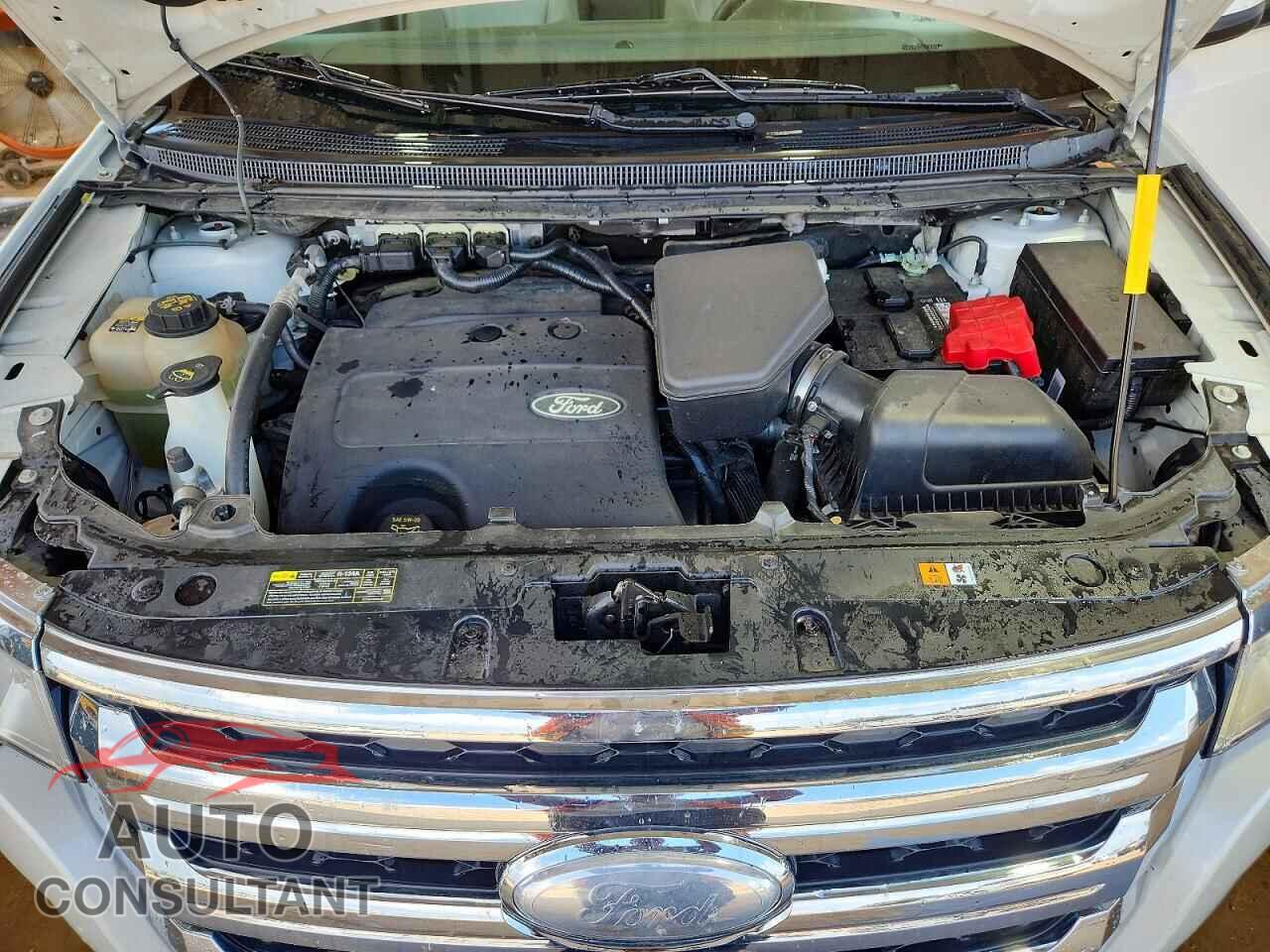 FORD EDGE 2013 - 2FMDK3JC7DBA86669