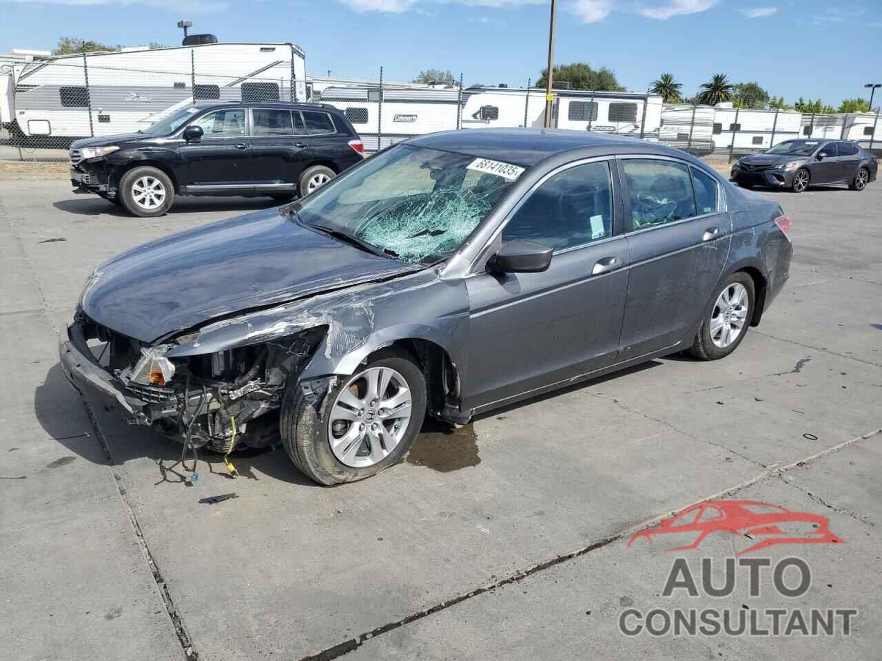 HONDA ACCORD 2011 - 1HGCP2F65BA003992