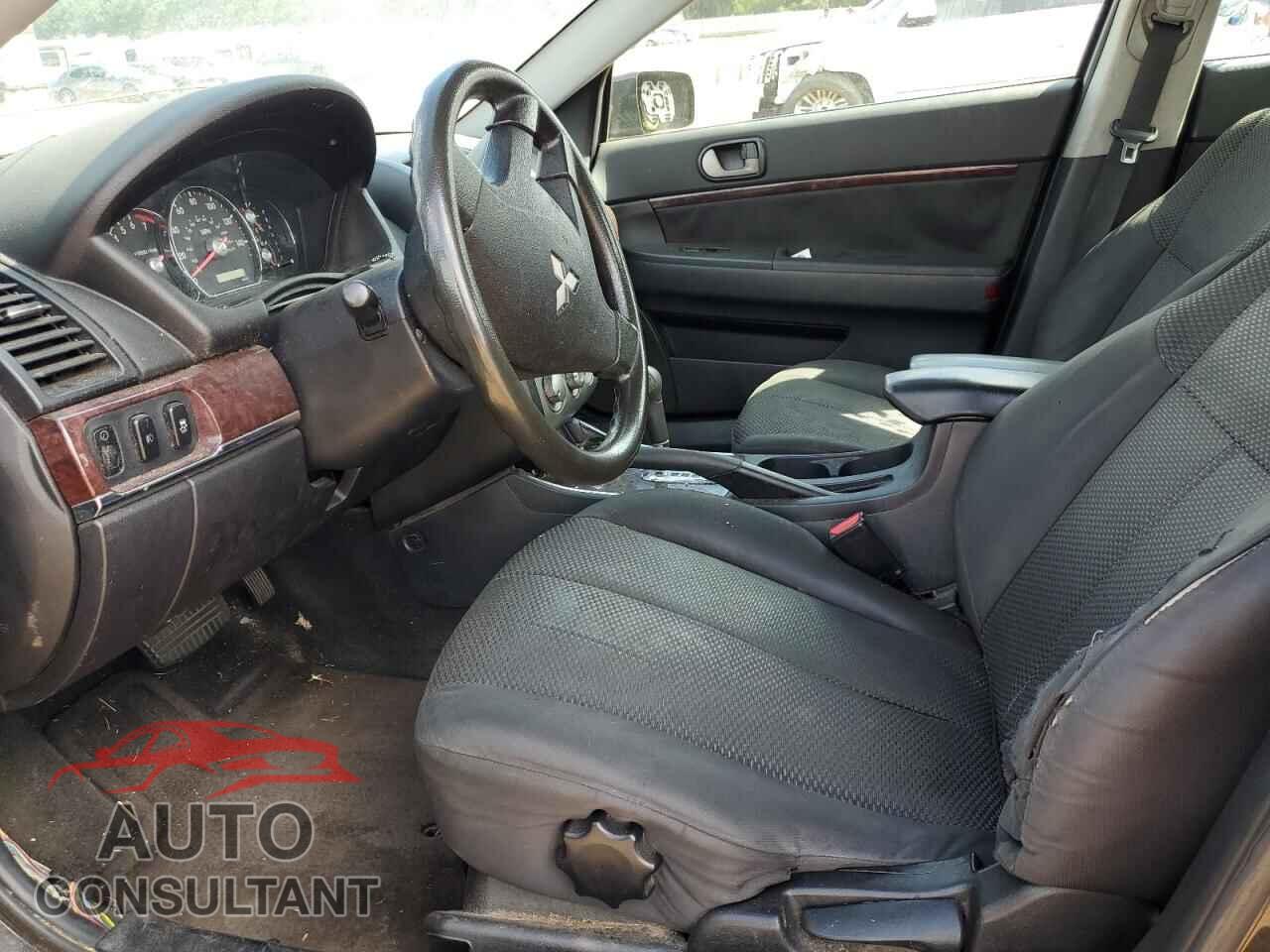 MITSUBISHI GALANT 2012 - 4A32B3FF6CE014103