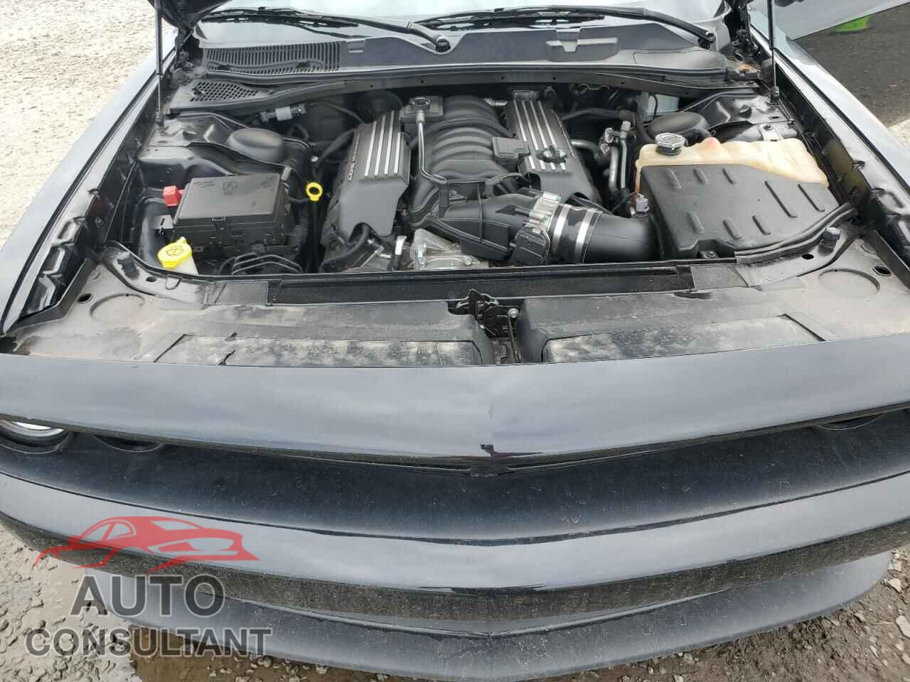 DODGE CHALLENGER 2016 - 2C3CDZFJ6GH255476