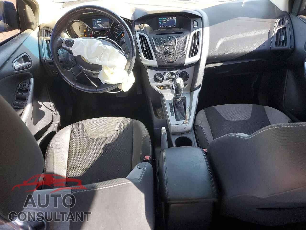 FORD FOCUS 2012 - 1FAHP3F23CL247255