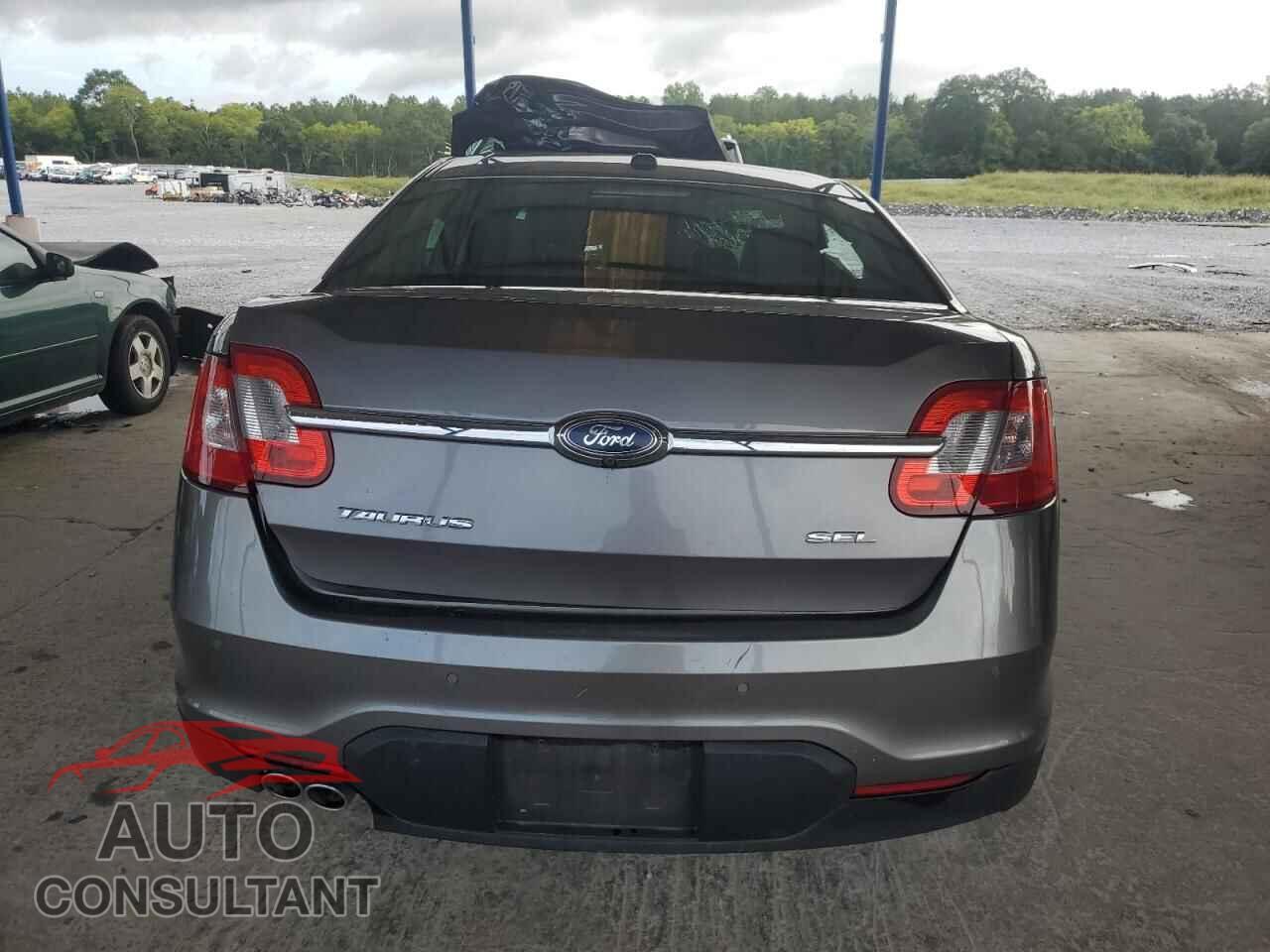 FORD TAURUS 2012 - 1FAHP2EWXCG117545