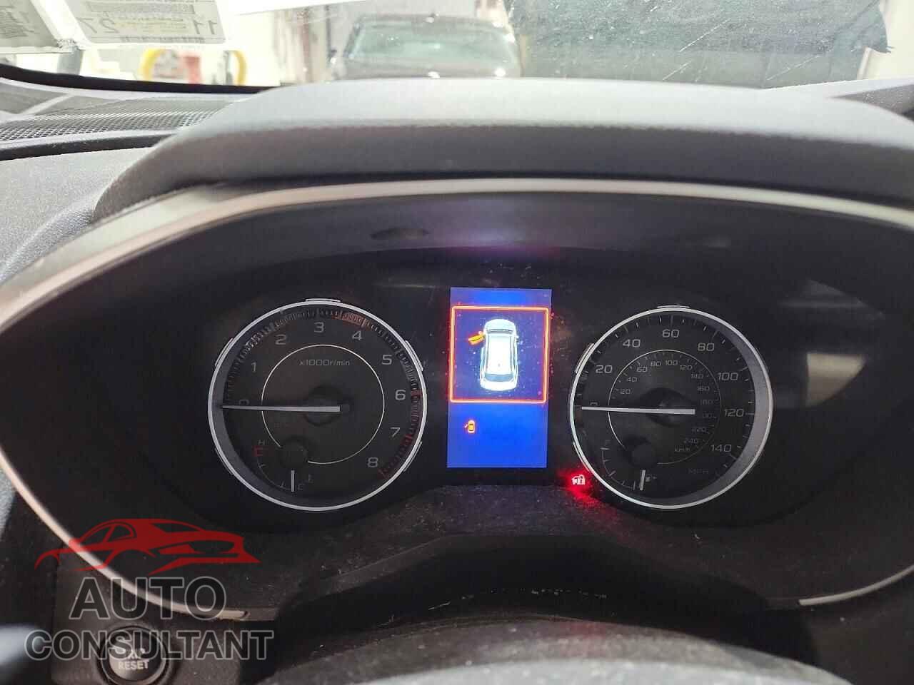 SUBARU ASCENT 2021 - 4S4WMAPD1M3433792