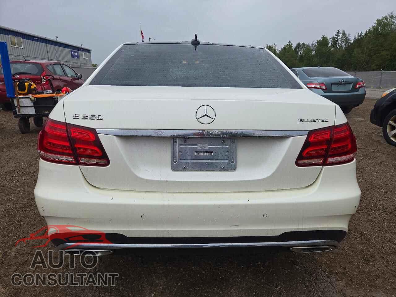 MERCEDES-BENZ E-CLASS 2014 - WDDHF9HB2EB075361