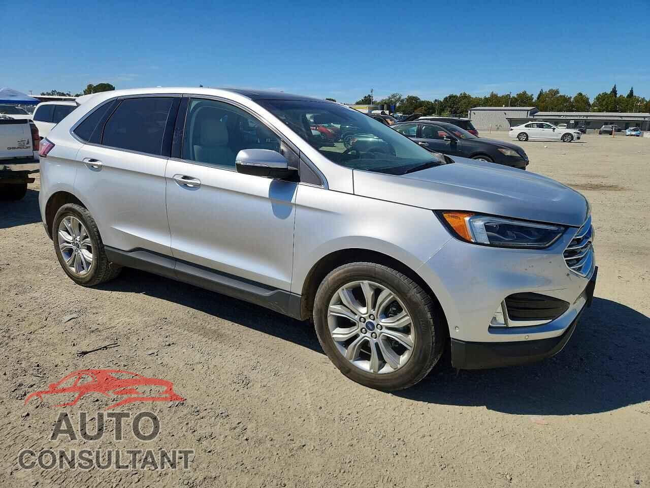 FORD EDGE 2019 - 2FMPK3K9XKBB37482