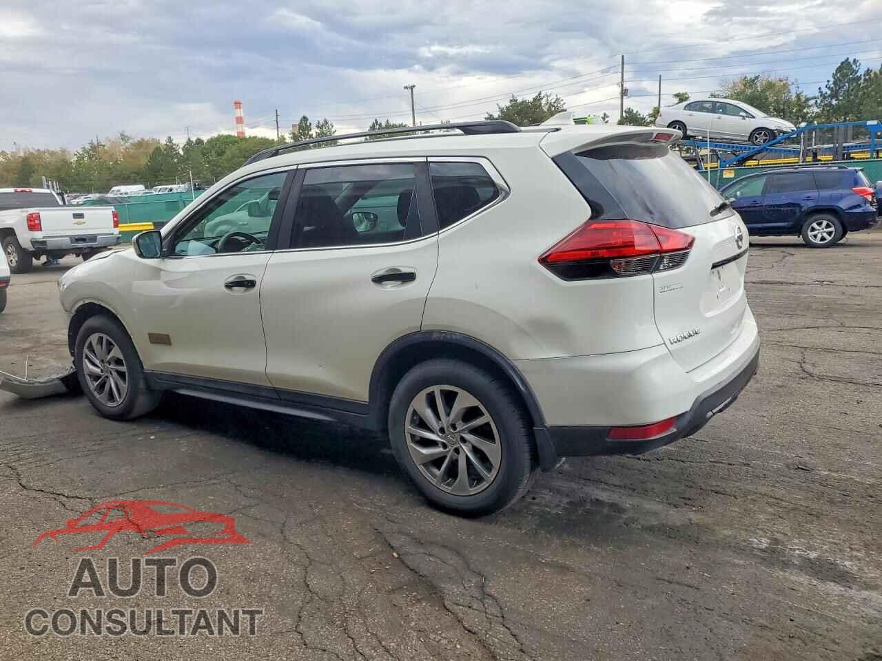 NISSAN ROGUE 2017 - 5N1AT2MV9HC766845