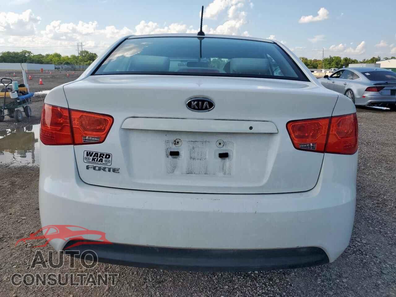 KIA FORTE 2011 - KNAFT4A20B5434463