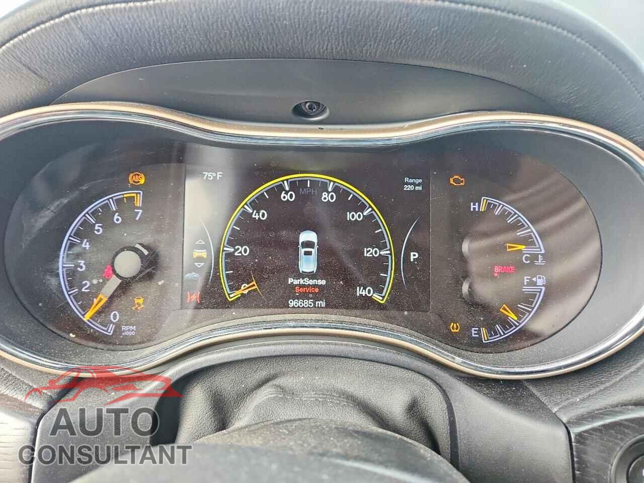 JEEP CHEROKEE 2015 - 1C4RJFJG0FC792337