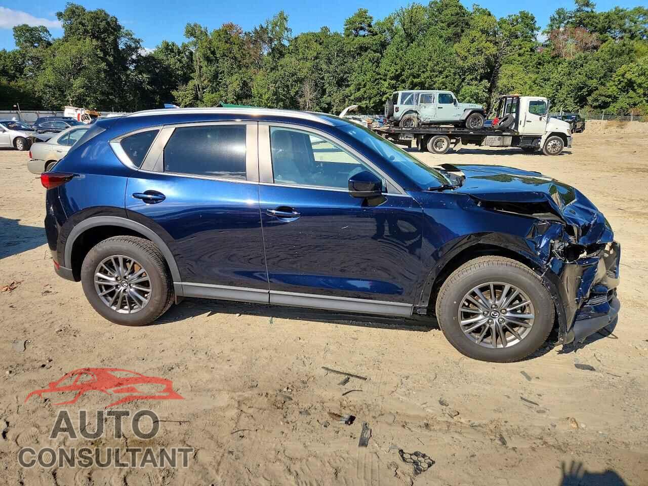 MAZDA CX-5 2019 - JM3KFACM3K1570171