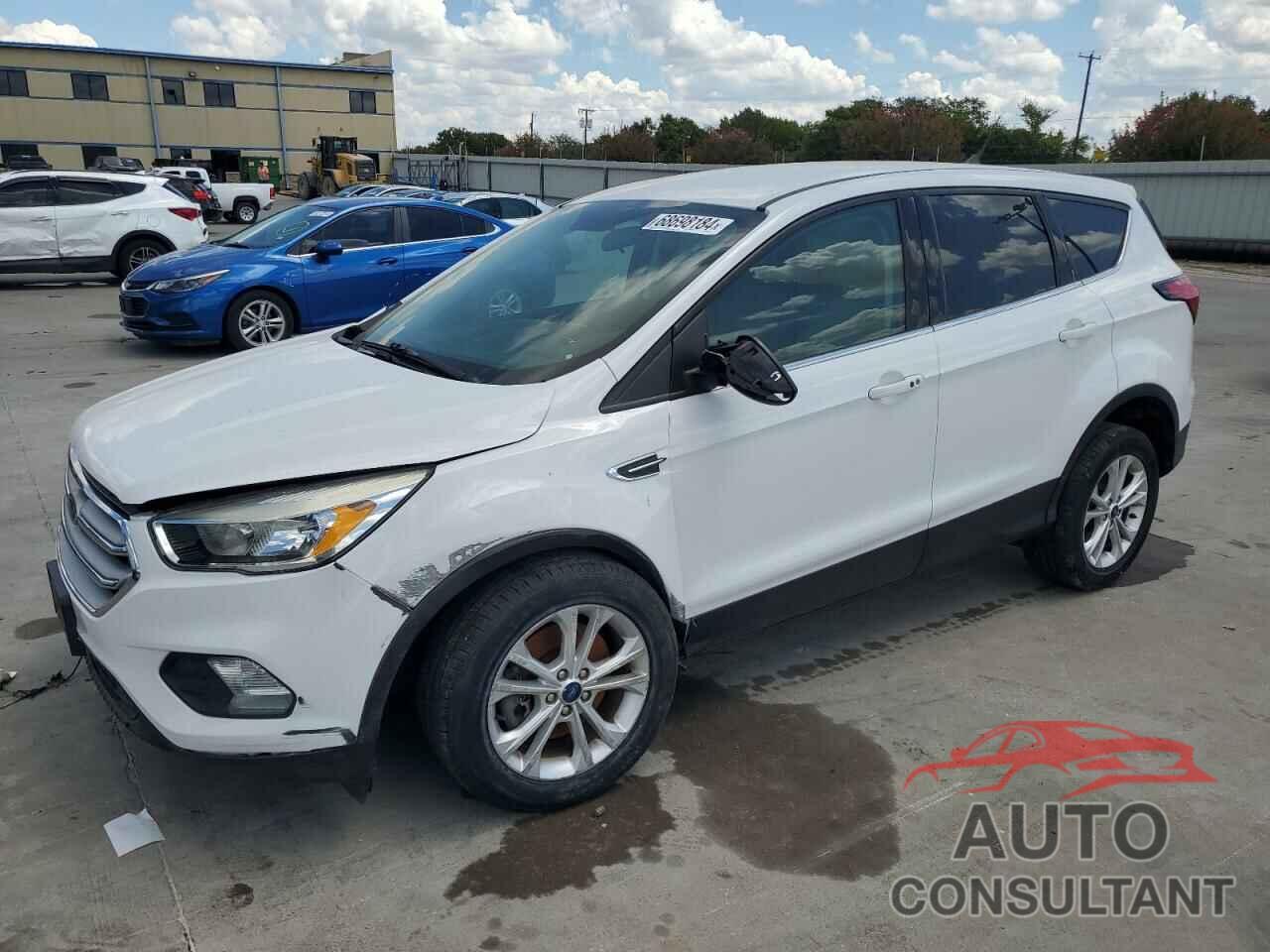 FORD ESCAPE 2019 - 1FMCU9GD5KUA21495