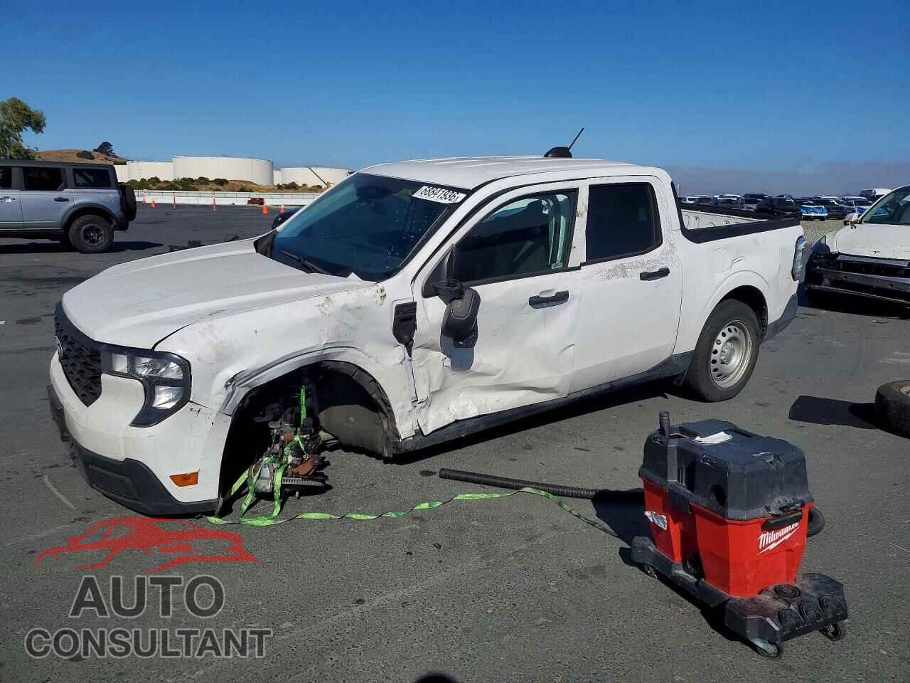 FORD MAVERICK 2025 - 3FTTW8A32SRA32356