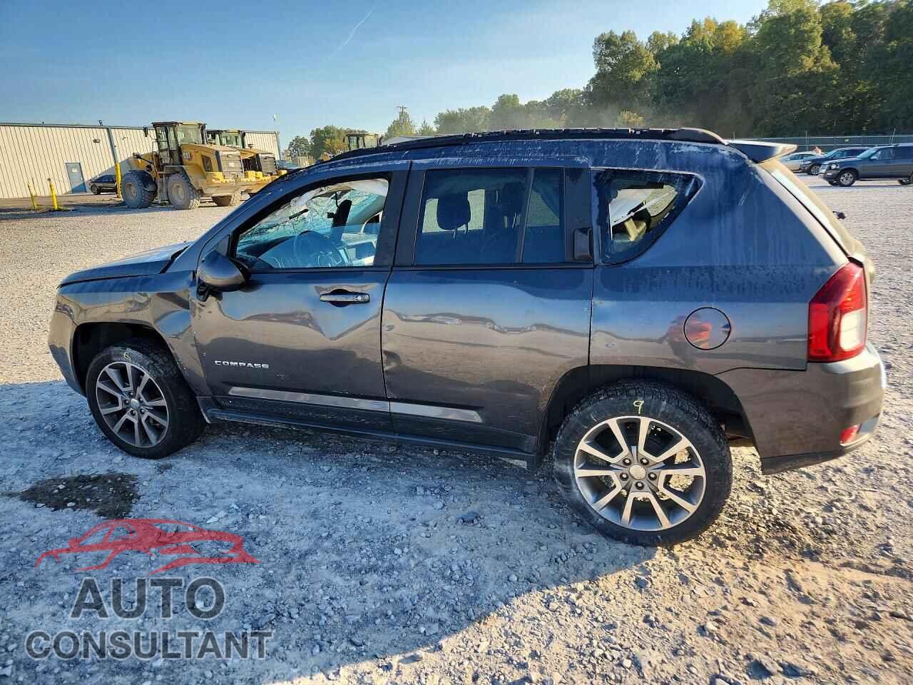 JEEP COMPASS 2016 - 1C4NJCEA0GD562960