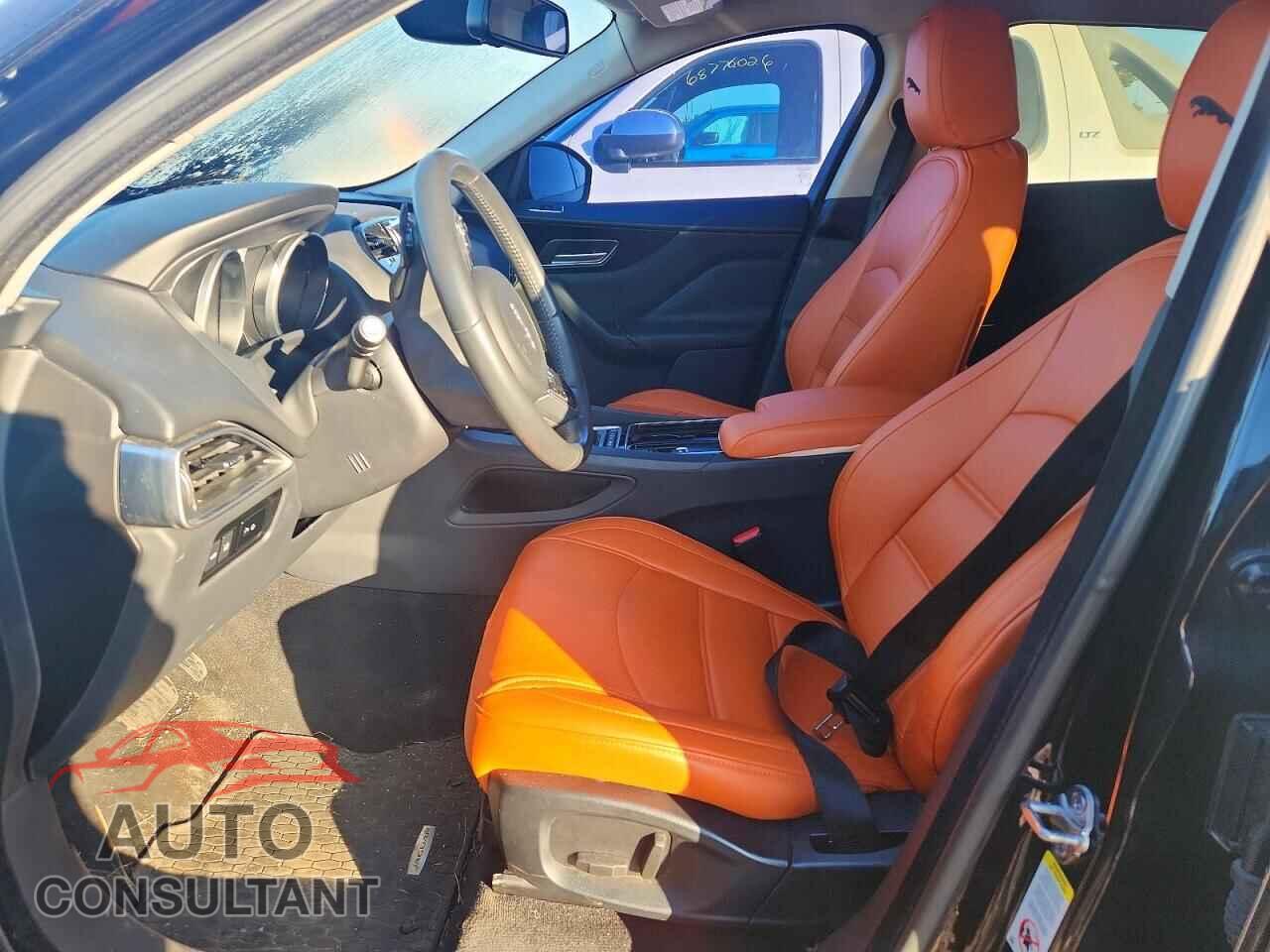 JAGUAR F-PACE 2018 - SADCJ2EV1JA240202