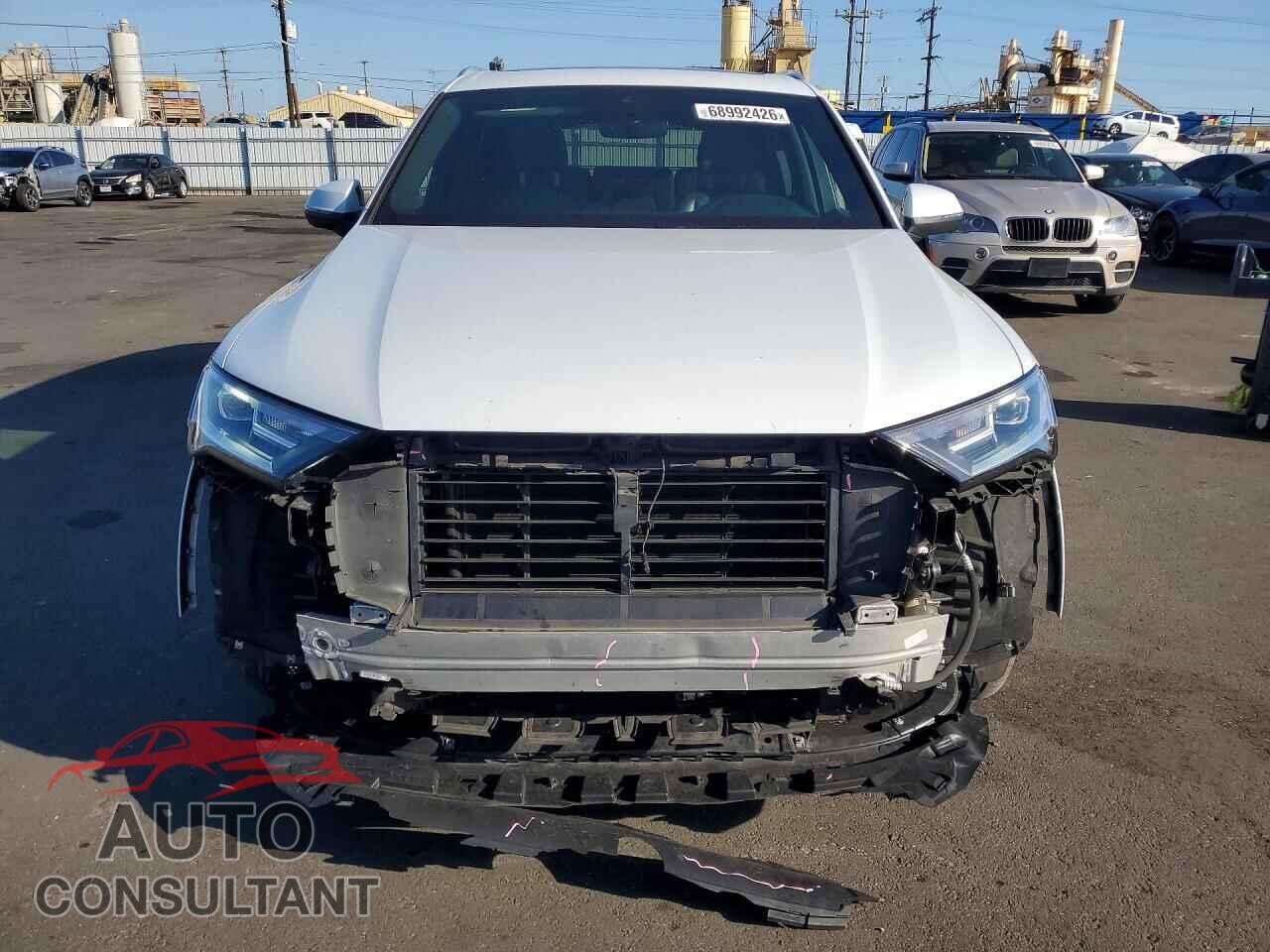AUDI Q7 2021 - WA1AJAF73MD014625