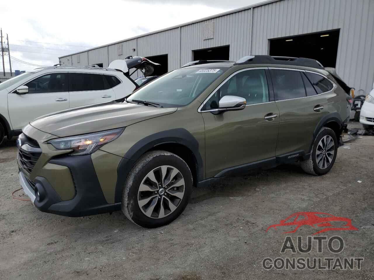 SUBARU OUTBACK 2023 - 4S4BTAPC6P3167182