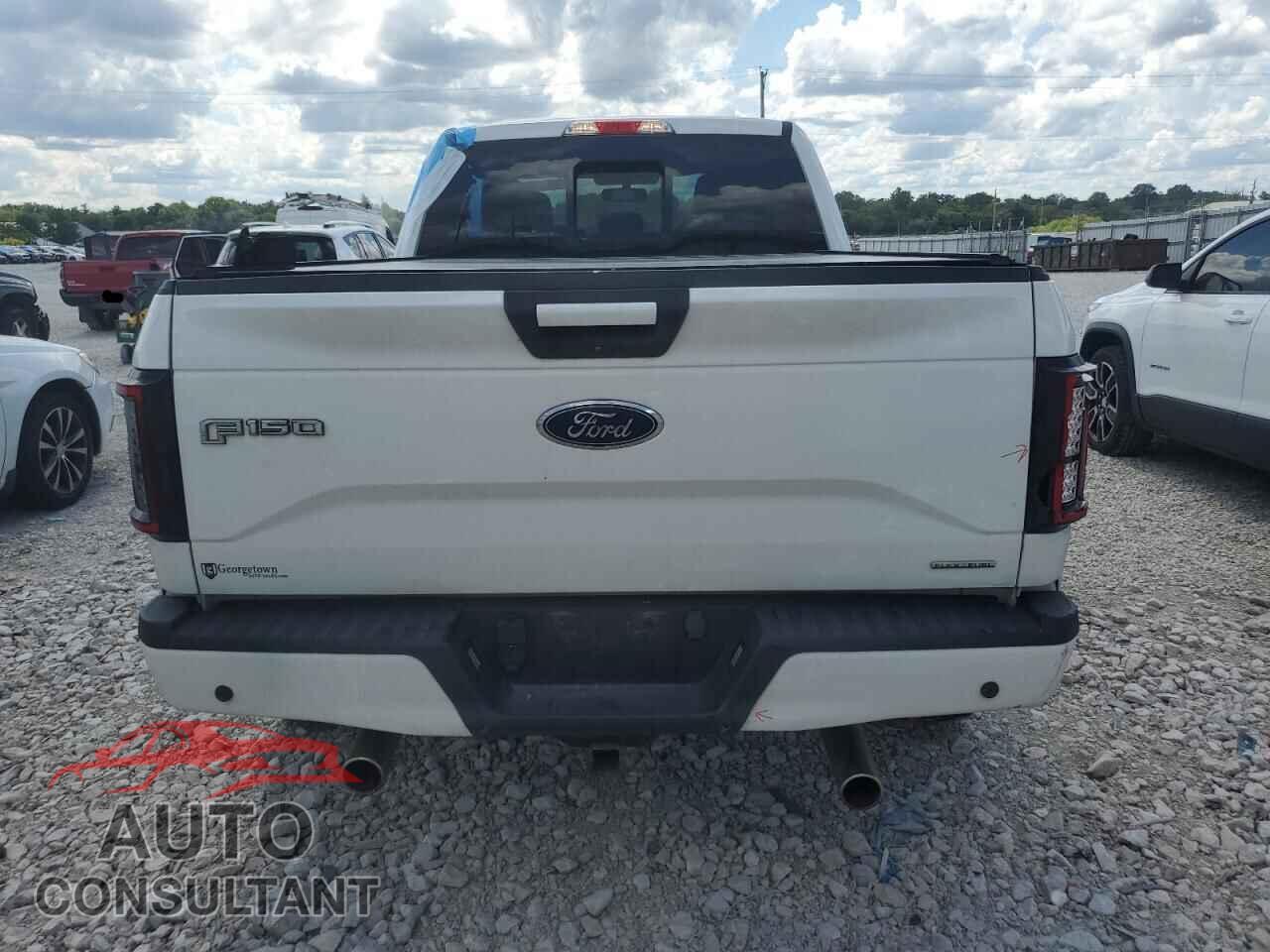 FORD F-150 2016 - 1FTFX1EF2GFC14519