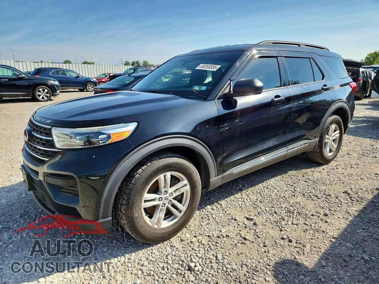 FORD EXPLORER 2020 - 1FMSK8DH8LGB70826