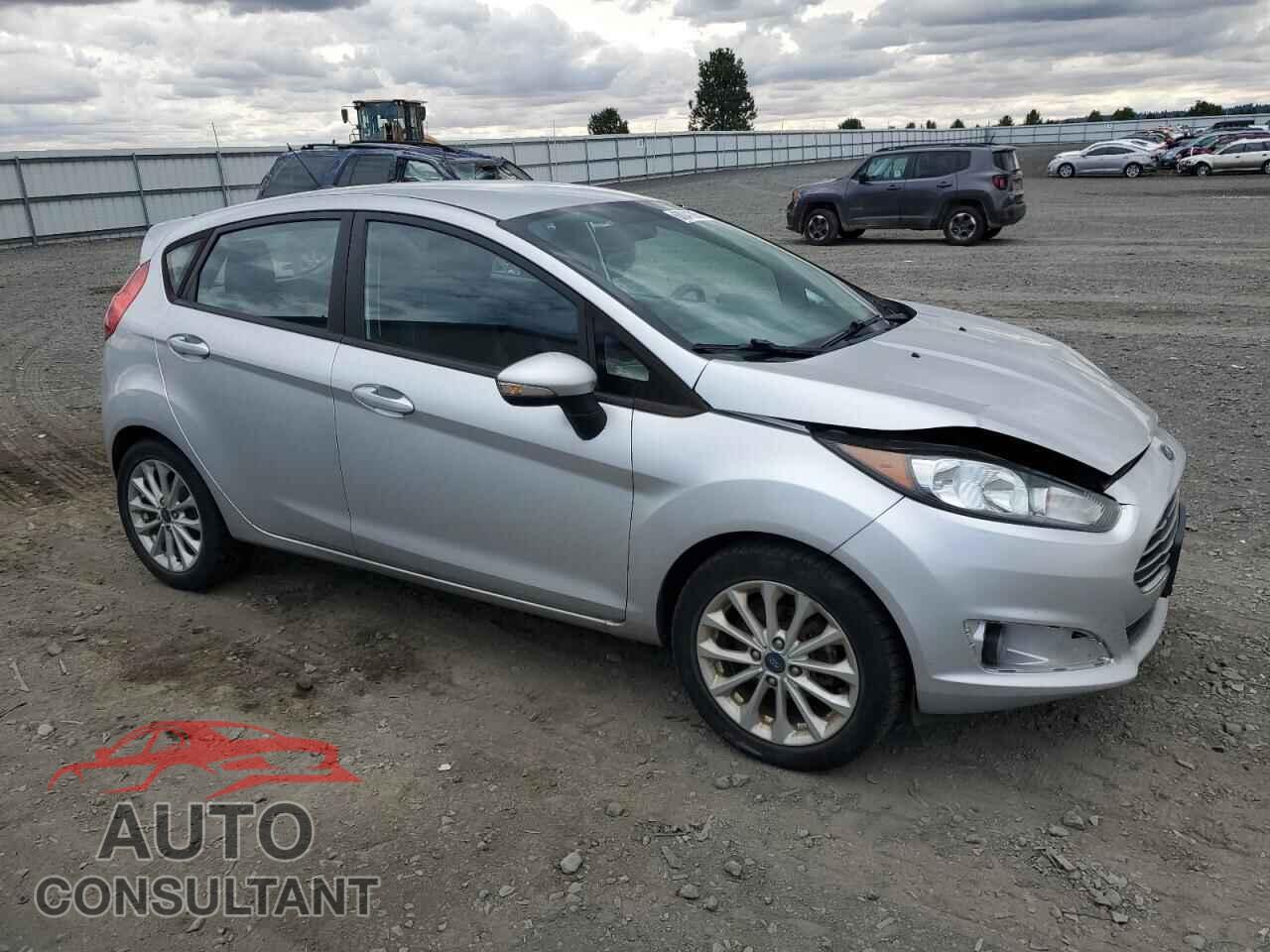 FORD FIESTA 2014 - 3FADP4EJ5EM157507