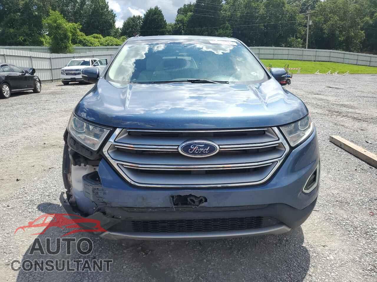 FORD EDGE 2018 - 2FMPK3K84JBB35538