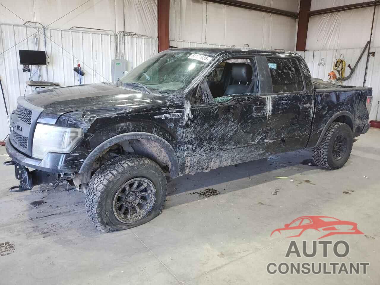FORD F-150 2014 - 1FTFW1ET8EFA59402