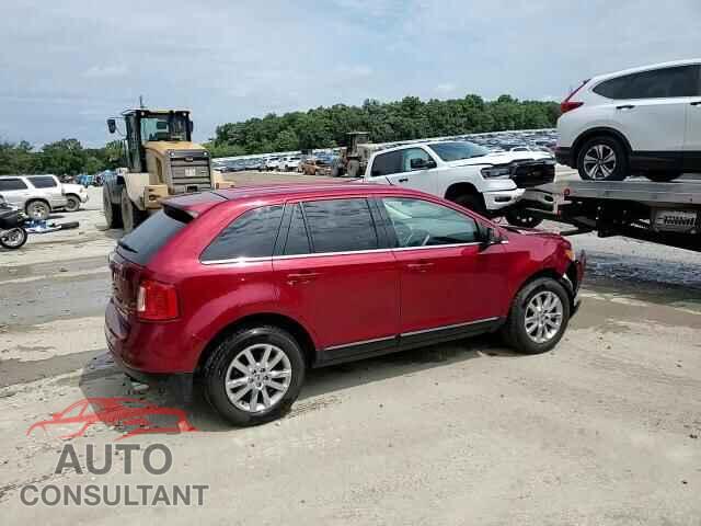 FORD EDGE 2014 - 2FMDK4KC4EBB11081