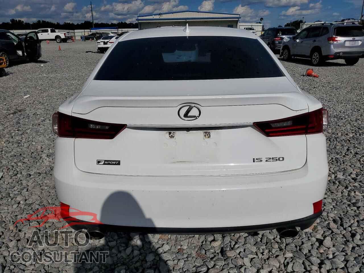 LEXUS IS 2015 - JTHBF1D23F5073866