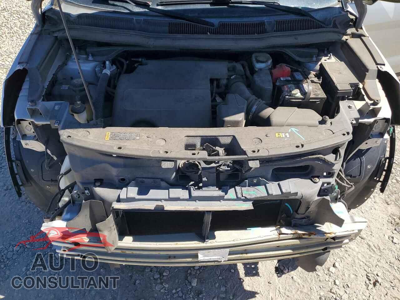FORD EXPLORER 2017 - 1FM5K8D8XHGC16757
