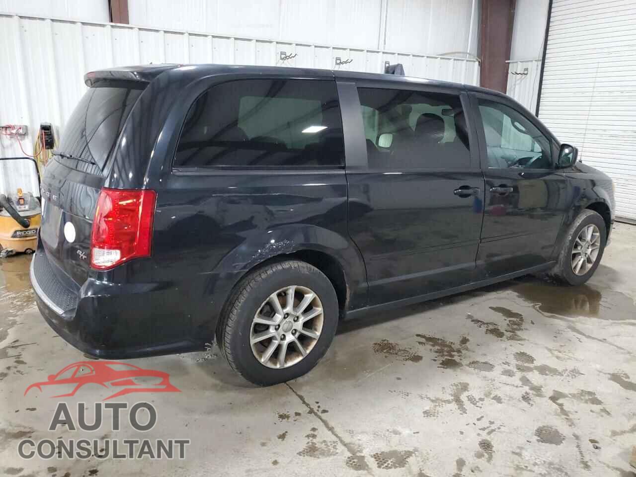 DODGE CARAVAN 2011 - 2D4RN7DG5BR697444